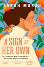Cover: A Sign of Her Own - Tinder Press
