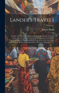 Abbildung von: Lander's Travels - Legare Street Press