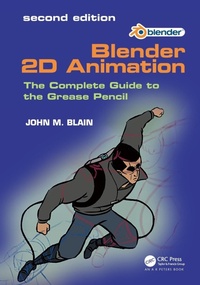 Abbildung von: Blender 2D Animation - Taylor & Francis