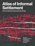 Cover: Atlas of Informal Settlement - Bloomsbury Visual Arts