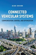Cover: Connected Vehicular Systems - Wiley