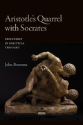Cover: Aristotle's Quarrel with Socrates - SUNY Press