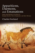 Cover: Apparitions, Daemons, and Emanations - SUNY Press
