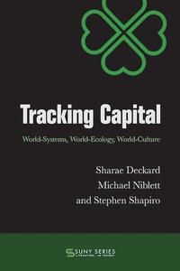Enlarge image Cover: Tracking Capital - SUNY Press
