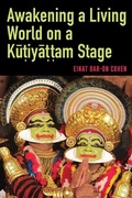 Cover: Awakening a Living World on a Ku&iquest;iya&iquest;&iquest;am Stage - SUNY Press
