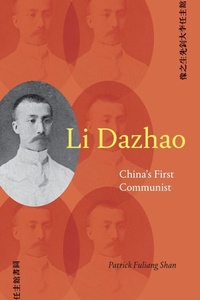 Abbildung von: Li Dazhao - State University of New York Press