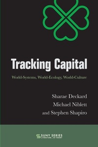 Enlarge image Cover: Tracking Capital - State University of New York Press
