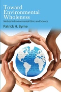 Cover: Toward Environmental Wholeness - State University of New York Press