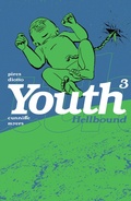 Cover: Youth Volume 3 - Dark Horse Comics,U.S.