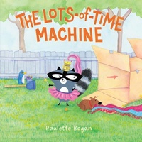 Enlarge image Cover: The Lots-of-Time Machine - Two Lions