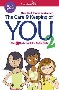 Enlarge image Cover: The Care and Keeping of You 2 - American Girl Publishing Inc