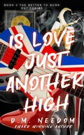 Cover: Is Love Just Another High - D.M.Needom