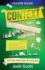 Cover: Context Leader Guide - Abingdon Press