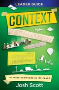 Cover: Context Leader Guide - Abingdon Press