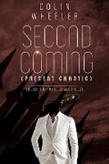 Cover: Second Coming (Present Chaotic) - Olympia Publishers