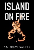 Cover: Island on Fire - Olympia Publishers