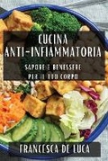 Cover: Cucina Anti-Infiammatoria - Francesca De Luca