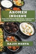 Cover: Aromen Indiens - Rajiv Mehta