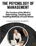 Cover: The Psychology of Management - Intell Book Publishers