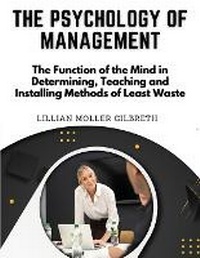Enlarge image Cover: The Psychology of Management - Intell Book Publishers