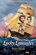Cover: Lucky Lancaster - Pegasus Elliot Mackenzie Publishers