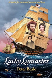 Enlarge image Cover: Lucky Lancaster - Pegasus Elliot Mackenzie Publishers