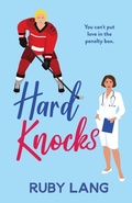 Cover: Hard Knocks - Canelo Romance