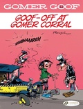 Cover: Gomer Goof Vol. 11: Goof-off at Gomer Corral - Cinebook Ltd