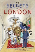 Cover: The Secrets of London - Cranthorpe Millner Publishers