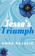 Cover: Jesse's Triumph (Sassy Saints Series, #3) - Pishukin Press