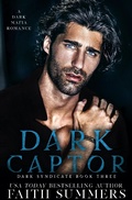 Cover: Dark Captor (Dark Syndicate, #2) - Khardine Gray