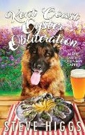 Cover: Kent Coast Oyster Obliteration - SteveHiggsBooks