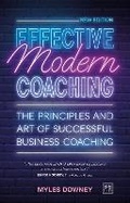 Cover: Effective Modern Coaching - LID Publishing