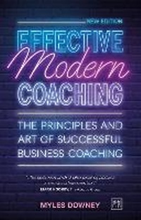Abbildung von: Effective Modern Coaching - LID Publishing