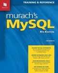 Cover: Murach's MySQL (4th Edition) - Mike Murach & Associates Inc.