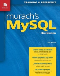 Abbildung von: Murach's MySQL (4th Edition) - Mike Murach & Associates Inc.