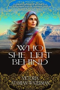 Cover: Who She Left Behind - Distributed By Ingram Spark