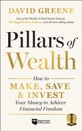 Cover: Pillars of Wealth - BiggerPockets Publishing