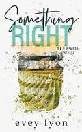 Cover: Something Right - Lost Compass Press