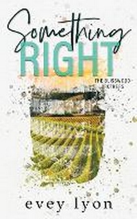 Enlarge image Cover: Something Right - Lost Compass Press