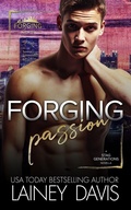 Cover: Forging Passion - Lainey Davis