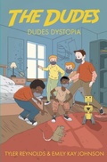 Cover: Dudes Dystopia - Epic Spiel Press