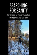 Cover: Searching for Sanity - Outskirts Press