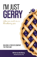 Cover: I'm Just Gerry - Wood Dragon Books