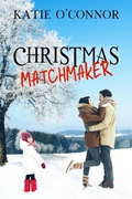Cover: Matchmaker Christmas - Snarky Heart Press