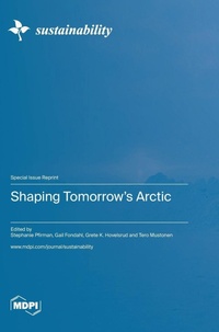 Enlarge image Cover: Shaping Tomorrow's Arctic - MDPI AG
