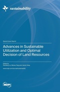 Cover: Advances in Sustainable Utilization and Optimal Decision of Land Resources - MDPI AG