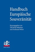 Abbildung von: Handbuch Europäische Souveränität - Mohr Siebeck