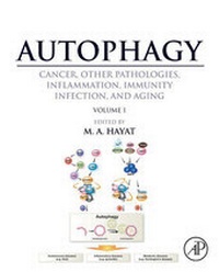Abbildung von: Autophagy: Cancer, Other Pathologies, Inflammation, Immunity, Infection, and Aging - Academic Press
