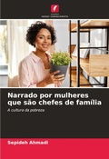Cover: Narrado por mulheres que s&atilde;o chefes de fam&iacute;lia - Edi&ccedil;&otilde;es Nosso Conhecimento
